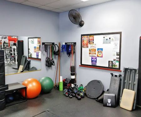 Buckeye Gym