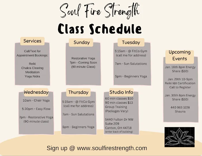 Soul Fire Strength Picture 7