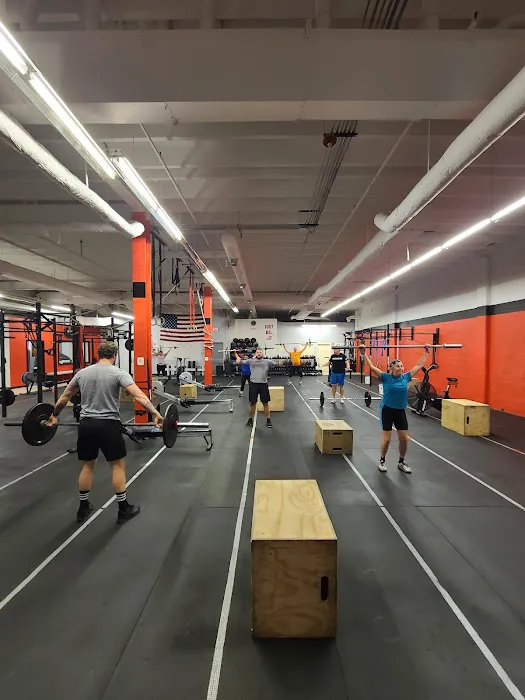 CrossFit Williamsville Picture 3