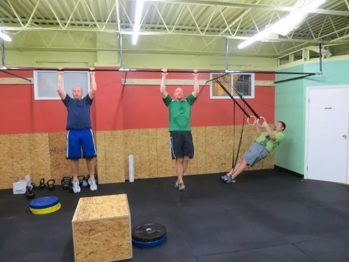 CrossFit Williamsville Picture 8