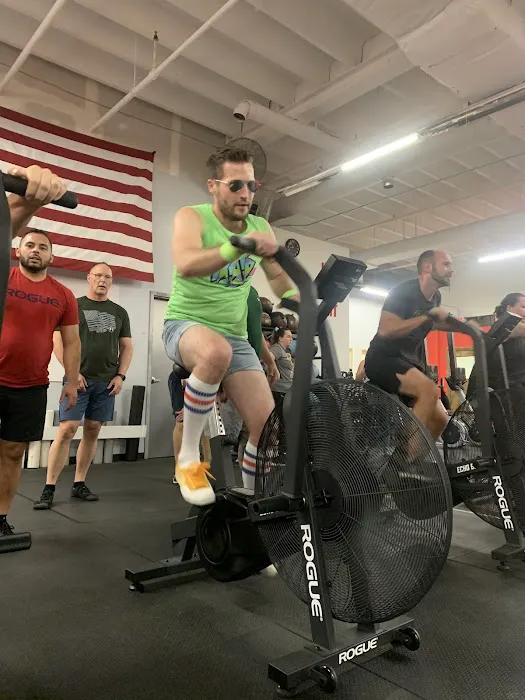 CrossFit Williamsville Picture 2