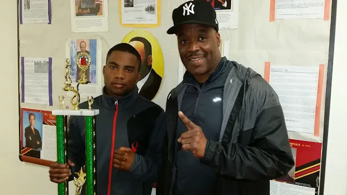 Bomb Squad Boxing Academy Center Picture 3