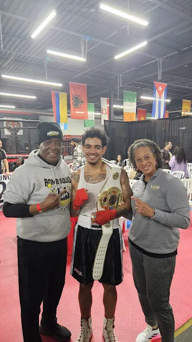 Bomb Squad Boxing Academy Center Picture 6