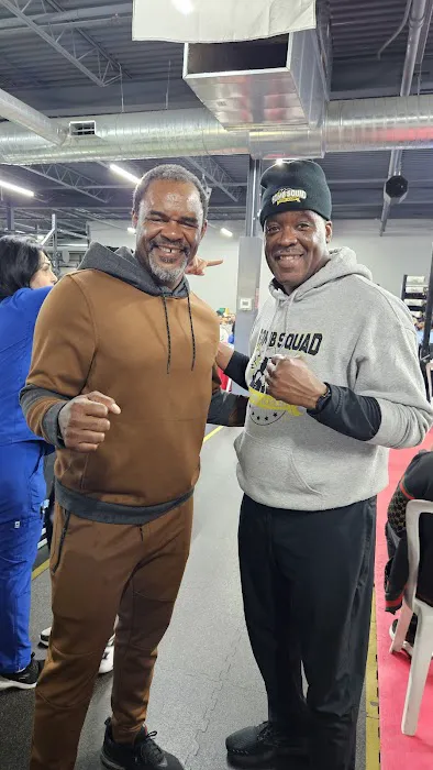 Bomb Squad Boxing Academy Center Picture 1