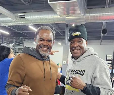 Bomb Squad Boxing Academy Center