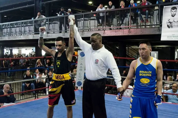 Flare Center Boxing Picture 3