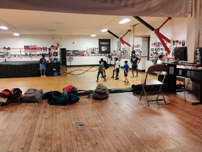 Flare Center Boxing Picture 1