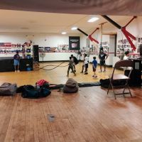 Flare Center Boxing ico