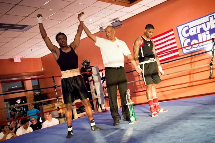 Flare Center Boxing Picture 6