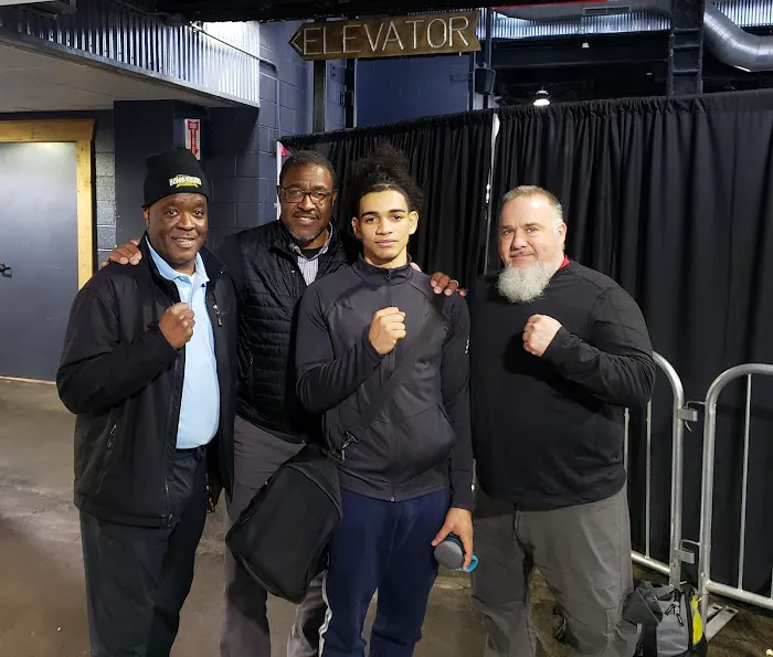 Flare Center Boxing Picture 10