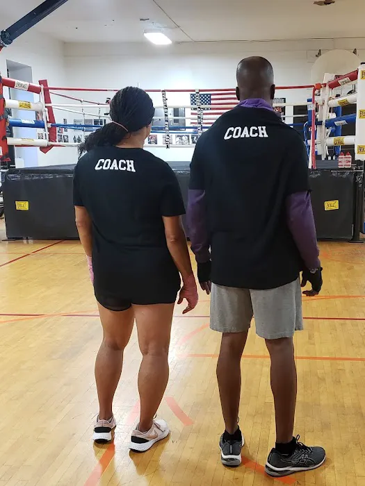 Flare Center Boxing Picture 5