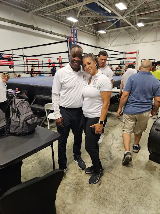Flare Center Boxing Picture 8