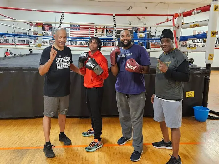 Flare Center Boxing Picture 4