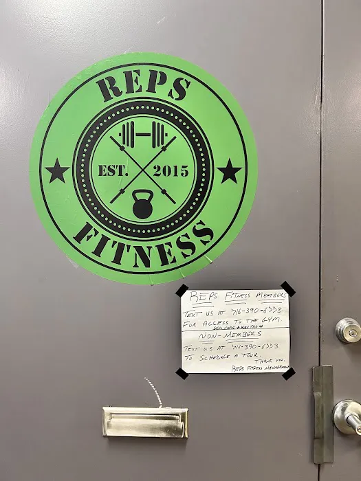 REPS Fitness Picture 1