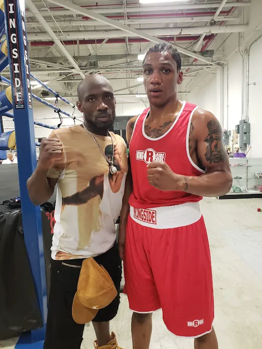 Nasty Knuckles boxing Picture 8