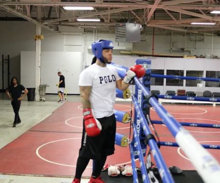 Nasty Knuckles boxing