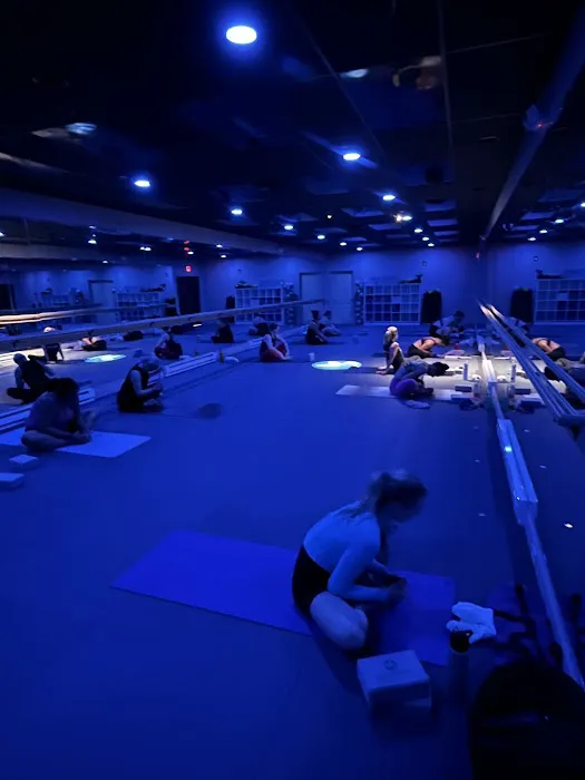 Oxygen Yoga & Fitness Brighton Picture 1