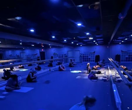 Oxygen Yoga & Fitness Brighton