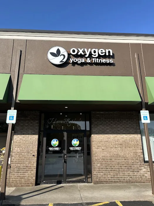 Oxygen Yoga & Fitness Brighton Picture 6