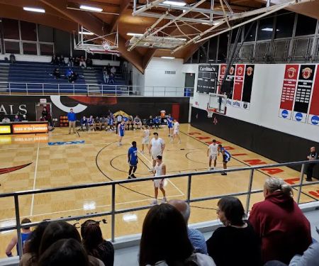 Varsity Gym