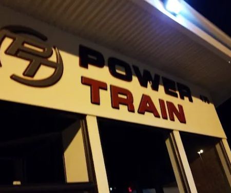 Power Train Sports & Fitness