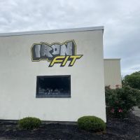 IRON FIT ico