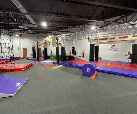 USA Ninja Challenge