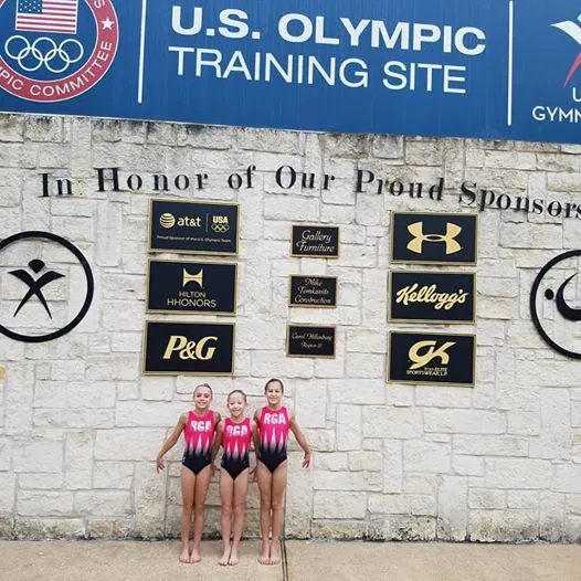 Rochester Gymnastics Academy Picture 2