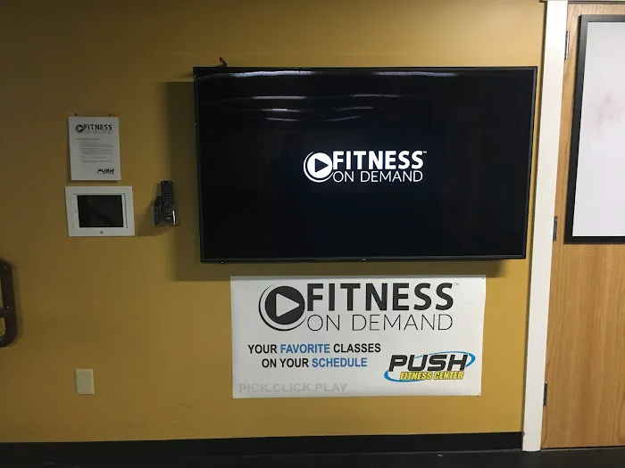 Push Fitness Center Picture 6