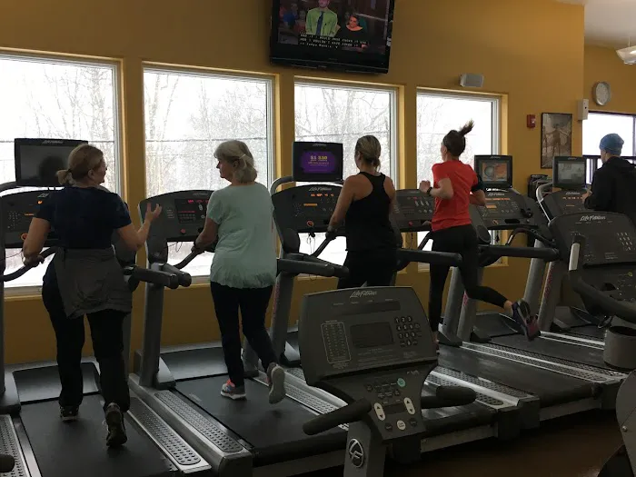 Push Fitness Center Picture 1