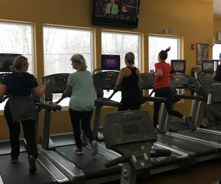 Push Fitness Center