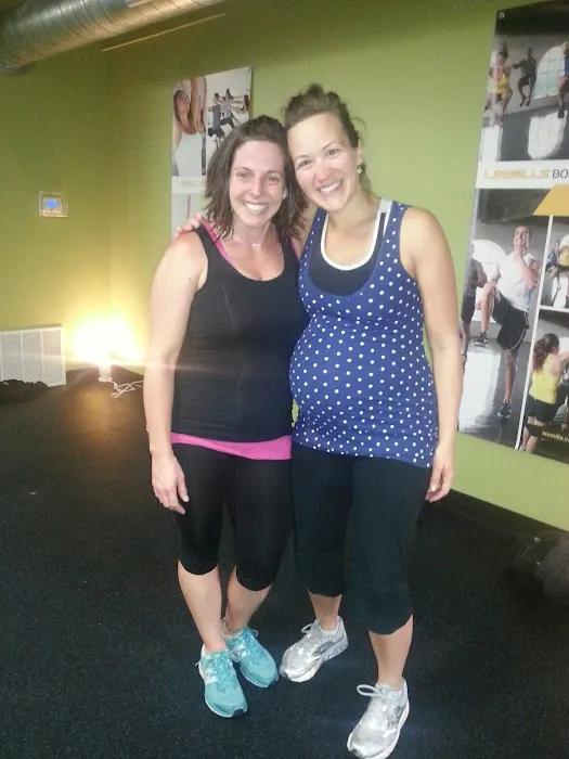 Push Fitness Center Picture 10