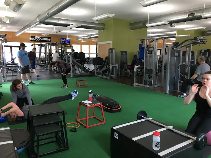 Push Fitness Center Picture 2