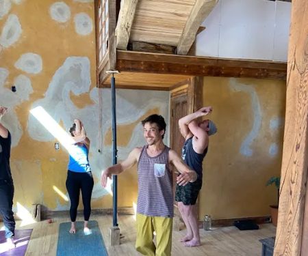 Sunny Side Yoga Center