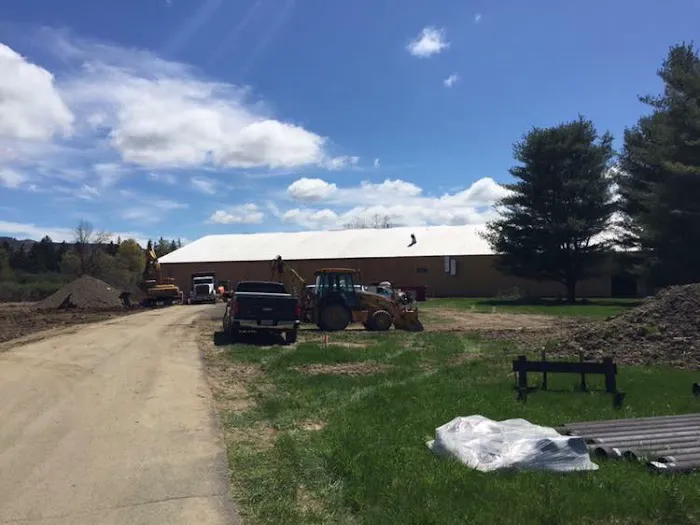 Elmira Gymnastics Club & Fitness Center Picture 1