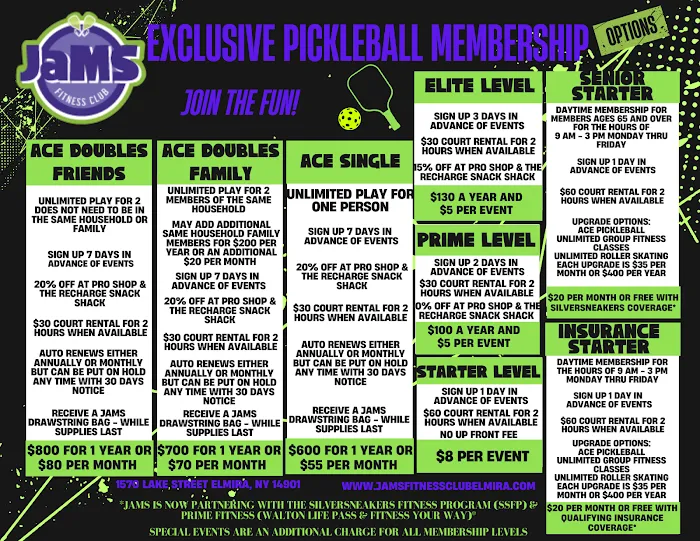 JaMS Fitness Club Picture 5