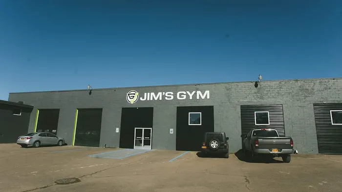 Jim's Gym Picture 7