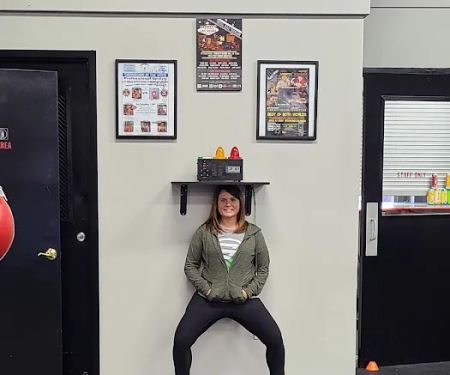 Jim's Gym