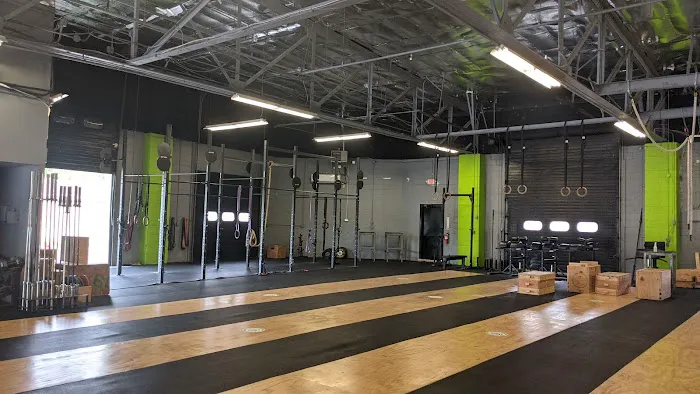 Jim's Gym Picture 6