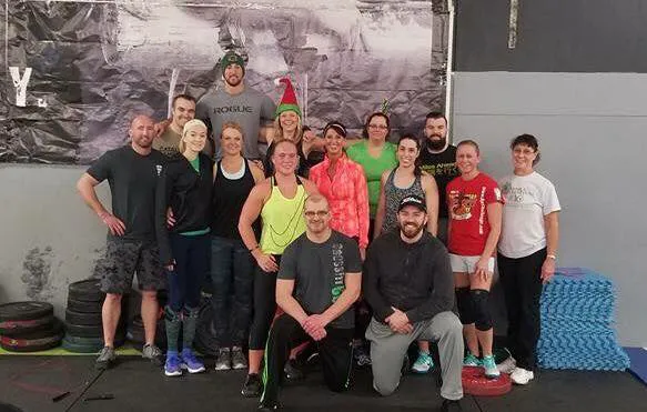 Jim's Gym Picture 9