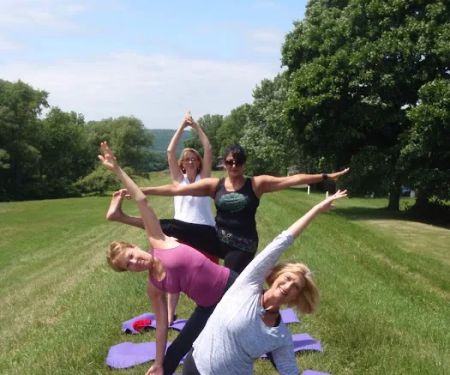 Heart to Heart Yoga & Healing