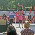 Fitness Court at Phelps Community Center