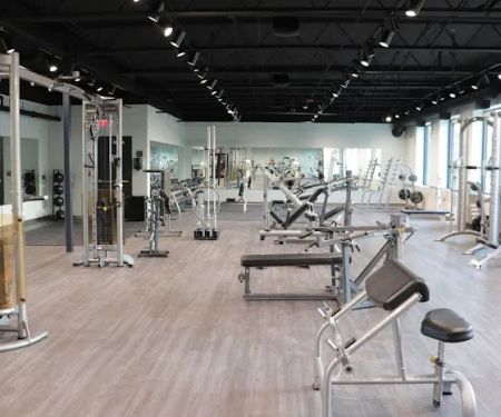 PCC Fitness Center