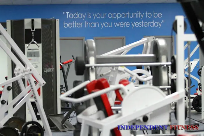 Independent Fitness Picture 7