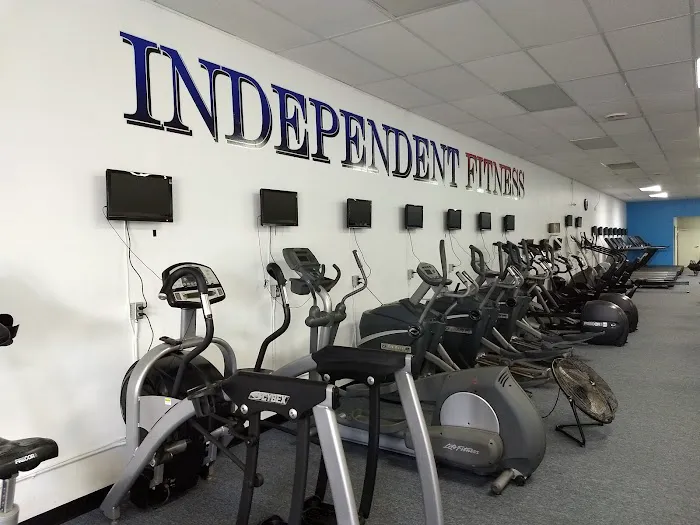 Independent Fitness Picture 5