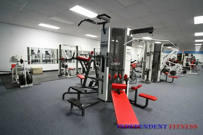 Independent Fitness Picture 8