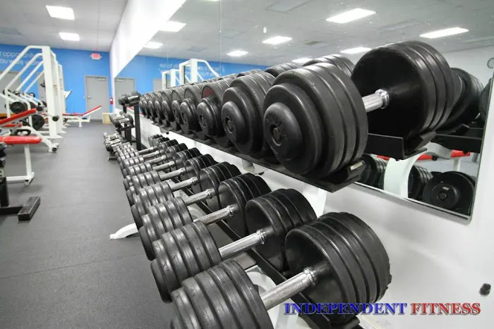 Independent Fitness Picture 1