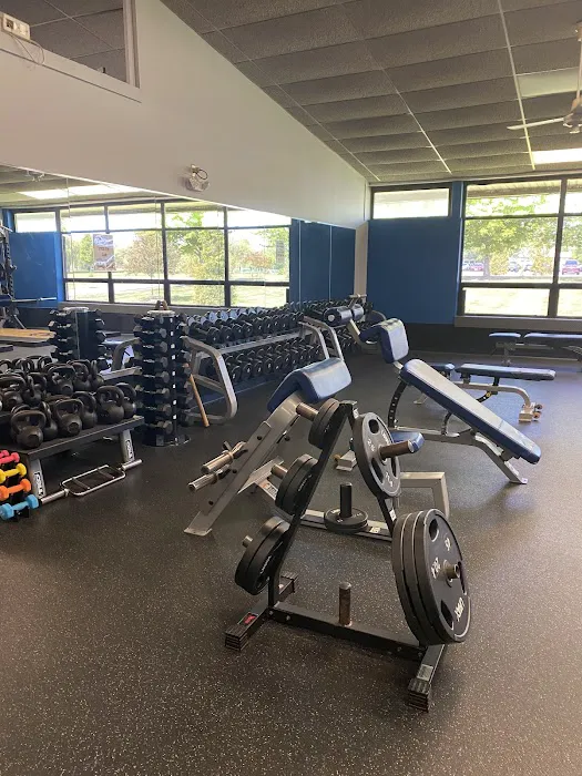 Northeast College of Health Sciences Health and Fitness Center Picture 1