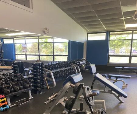 Northeast College of Health Sciences Health and Fitness Center