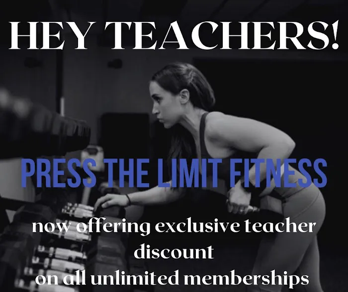 Press The Limit Fitness Picture 5